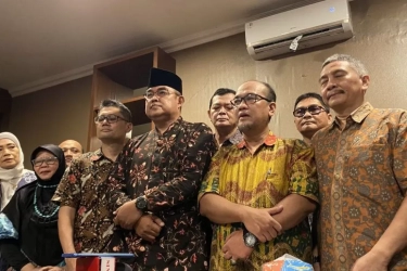 Ramai Kampus Besar Deklarasi Kebangsaan Kritik Jokowi, Alumni dan Akademisi Perguruan Tinggi Malah Sebaliknya