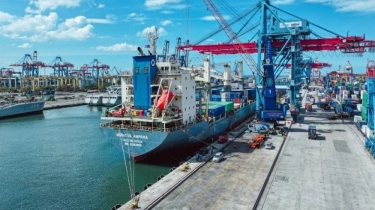 Akuisisi ICTSI Jasa Prima, Meratus Perkuat Posisi Sebagai Pemimpin Industri Pelayaran dan Logistik