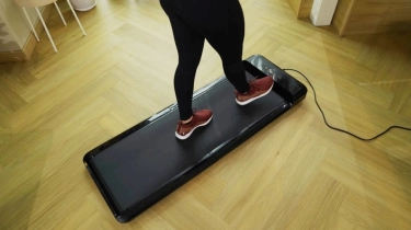 Atasi Obesitas dengan Olahraga Treadmill, Ini Manfaatnya Selain Bisa Turunkan Berat Badan
