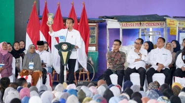 Jokowi Puji Produk Nasabah PNM Mekaar yang Sudah Ekspor