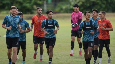 Kebugaran Pemain Dipastikan Prima, Borneo FC Siap Ladeni Persija Jakarta di Stadion Batakan