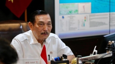 Luhut Binsar: Saya Pribadi Memilih Pak Prabowo