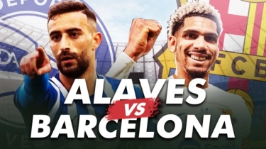 Prediksi Deportivo Alaves vs Barcelona, 4 Februari: Head to Head, Susunan Pemain dan Live Streaming