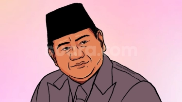 Viral, Satu Swalayan Gunakan Baju Prabowo-Gibran di Manado: Lho Salahnya di Mana?