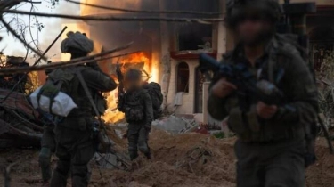 25 Tentara Israel Tewas Digempur Al-Qassam dan Al-Quds: Perang Jarak Nol hingga Ganasnya Peluru TPG