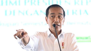 Beri Dukungan dan Apresiasi, Sejumlah Rektor Paparkan Keberhasilan 9 Tahun Pemerintahan Jokowi