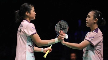 Hasil Semifinal Thailand Masters 2024: Ana/Tiwi Kandas, Indonesia Belum Ada Wakil di Final