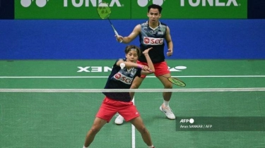 Jadwal Final Thailand Masters 2024: Indonesia Cuma Nonton, Tuan Rumah Buru Titel Juara Umum