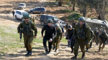 Menhan Israel ke Pasukan IDF: Serang Terus Hizbullah Meski Ada Gencatan Senjata di Gaza