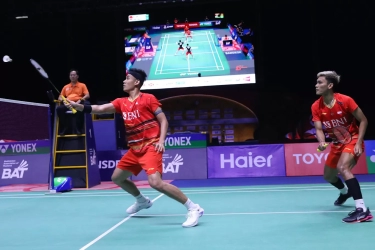 Indonesia Gagal Juara Thailand Masters karena Tiga Wakil Tersingkir di Semifinal