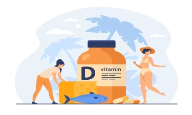 Ini Dia Alasan Mengapa Kekurangan Vitamin D Bisa Meningkatkan Risiko Penyakit
