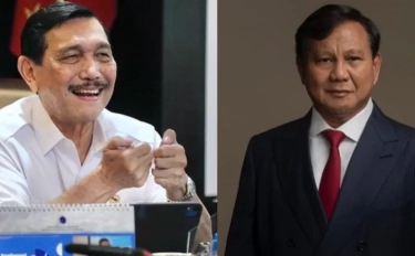 Luhut Blak-blakan Ungkap Alasan Pilih Prabowo-Gibran pada Pilpres 2024