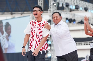 Prabowo Diminta Mundur dari Kabinet, Ketum PSI Sebut Tak Masalah Asal Pak Menhan Cuti