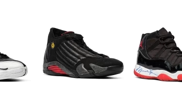 Sepatu Legendaris Michael Jordan Laku 8 Juta Dollar, Pecahkan Rekor Lelang Sepatu Olahraga