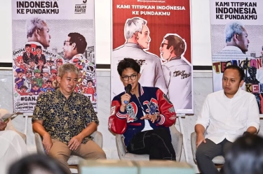 Soroti Rendahnya Wirausaha di Indonesia, Alam Ganjar Sebut Perlu Tingkatkan Akses Permodalan