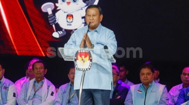 Anies Baswedan Bicara Soal Pendidikan, Prabowo: Maklum Beliau Mantan Menteri Pendidikan