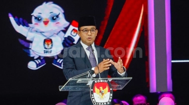 Anies soal Pembangunan Investasi Industri Teknologi: Pairing, Datangkan Pakar