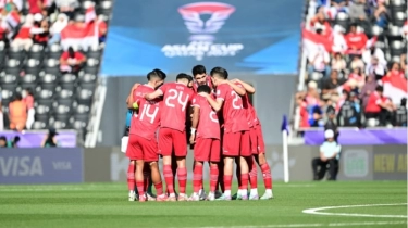 'Kutukan' Timnas Indonesia Bikin Beberapa Tim Kena Karma di Piala Asia 2023, Siapa Saja?