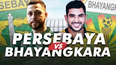 Link Live Streaming Persebaya Surabaya vs Bhayangkara FC di BRI Liga 1, Segera Berlangsung