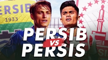 Link Live Streaming Persib Bandung vs Persis Solo di BRI Liga 1, Segera Kick Off