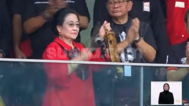 Megawati sampai Ahok Pukul Kentongan di Kampanye Ganjar-Mahfud, Simbol Ada Maling Demokrasi?