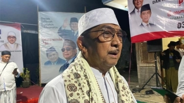 Pengasuh Pesantren Legendaris di Jombang Beri Sinyal Dukungan ke Prabowo-Gibran