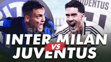 Prediksi Inter Milan vs Juventus di Liga Italia: Skor, H2H hingga Link Live Streaming