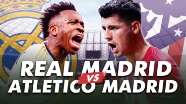 Prediksi Real Madrid vs Atletico Madrid di Liga Spanyol: Head to Head, Susunan Pemain, hingga Live Streaming