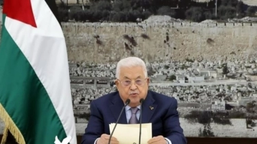 Presiden Palestina Bersumpah Lawan Rencana Israel Caplok Gaza: Kami Tidak Akan Meninggalkan Rakyat!