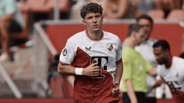Profil Ole Romeny, Penyerang FC Utrecht Keturunan Indonesia