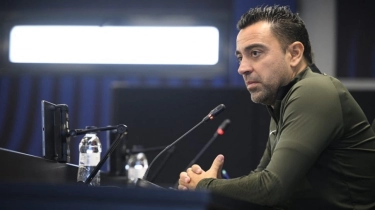 Taklukkan Alaves, Xavi Puas dengan Efektivitas Barcelona