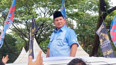 TKN Sebut Tak Ada Persiapan Khusus Jelang Debat Kelima, Prabowo Akan Tampil Apa Adanya