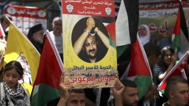 Hamas Ingin Israel Bebaskan Marwan Barghouti, Dijagokan sebagai Presiden Palestina Pengganti Abbas