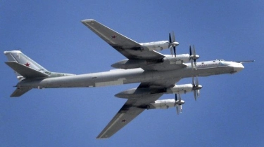 Perang Rusia-Ukraina Hari Ke-711, Pilot Pembom Tu-95 Ditembak di Kota Engels Moskow