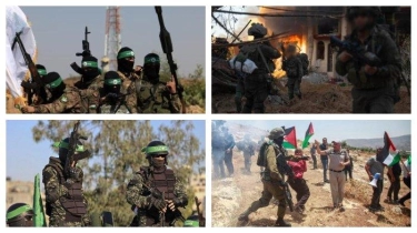 Populer Internasional: Hamas Kembali Kuasai Utara Gaza - Kanada Siapkan Sanksi untuk Pemukim Ilegal
