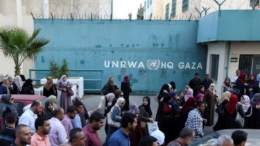 Raja Arab Kucurkan Rp 78 Miliar untuk Danai Operasi UNRWA di Gaza