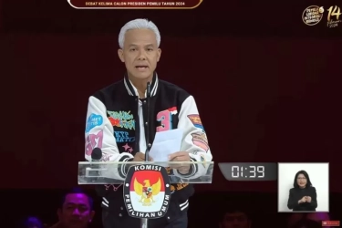 Ganjar Pranowo Sebut 3 Langkah-langkah Strategis Majukan Sektor TI, Apa Saja?