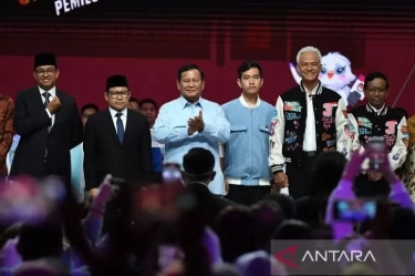 Ketiga Capres Dinilai Menahan Diri pada Debat Kelima Pemilu 2024, Akademisi Unsoed Singgung Takut Blunder 