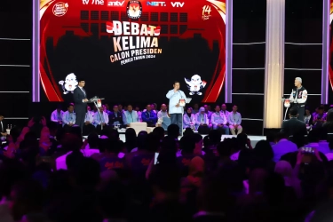 Pengamat Sosial Angkat Bicara Soal Debat Capres Kelima, Sebut Belum Jawab Masalah Kesejahteraan