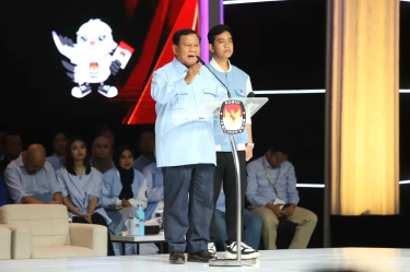 Prabowo: Makan Gratis Mutlak untuk Rakyat Indonesia
