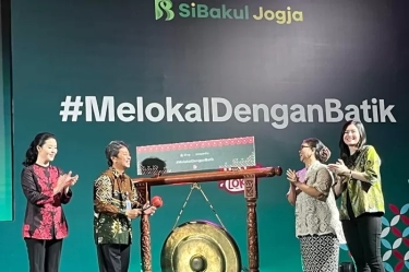 TikTok Shop dan Tokopedia Luncurkan #MelokalDenganBatik, Berdayakan Perajin Batik Lokal di Era Digital