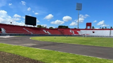 Animo Penonton Surut di Stadion Dipta, Bali United Banting Harga Tiket Laga Kandang BRI Liga 1