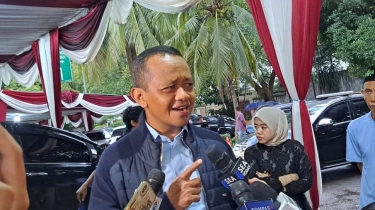 Bahlil Curiga Ada Skenario di Balik Gelombang Kritikan Sivitas Akademika untuk Jokowi