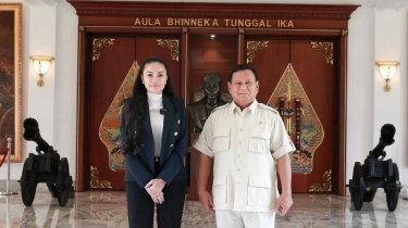 Dulu Ledek Anies Habis-habisan, Nikita Mirzani Kini Merasa Dikucilkan di Kubu Prabowo?