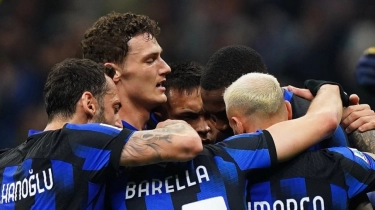Hasil Liga Italia: Inter Milan Bungkam Juventus 1-0, Kian Kokoh di Puncak Klasemen
