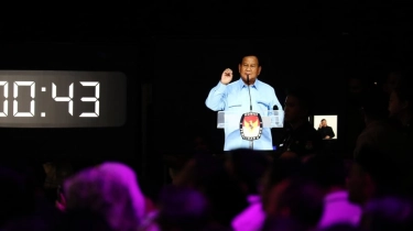 Jokowi di Pilpres 2019: Kemiskinan Satu Digit, Prabowo di Pilpres 2024: Musuh Kita Kelaparan