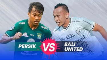 Link Live Streaming Persik Kediri vs Bali United di BRI Liga 1