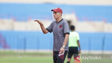 Milomir Seslija Puas Persis Solo Curi Empat Poin dari Dua Tim Besar