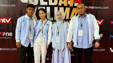 Pratama Arhan Ikut Geng 'All In Prabowo' Bareng Keluarga Azizah Salsha, Ramai Disentil: Jadi Selebgram Aja!