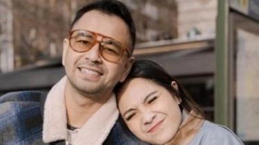 Raffi Ahmad dan Nagita Slavina Pakai Vespa Dior saat Sunmori Bareng Gibran, Berapa Harganya?